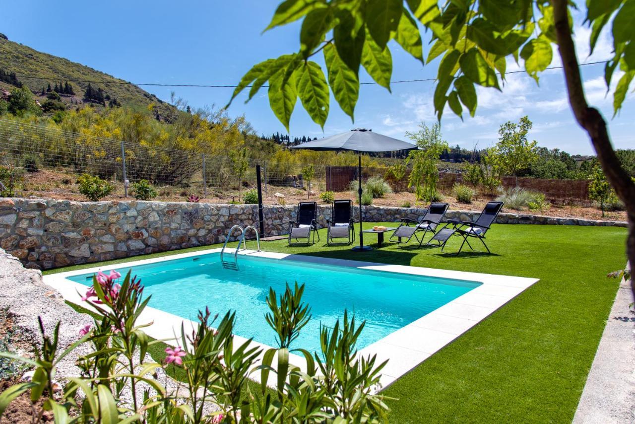 Villa Alpujarra Arena Soportujar Exterior foto