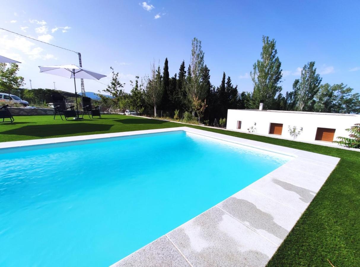 Villa Alpujarra Arena Soportujar Exterior foto