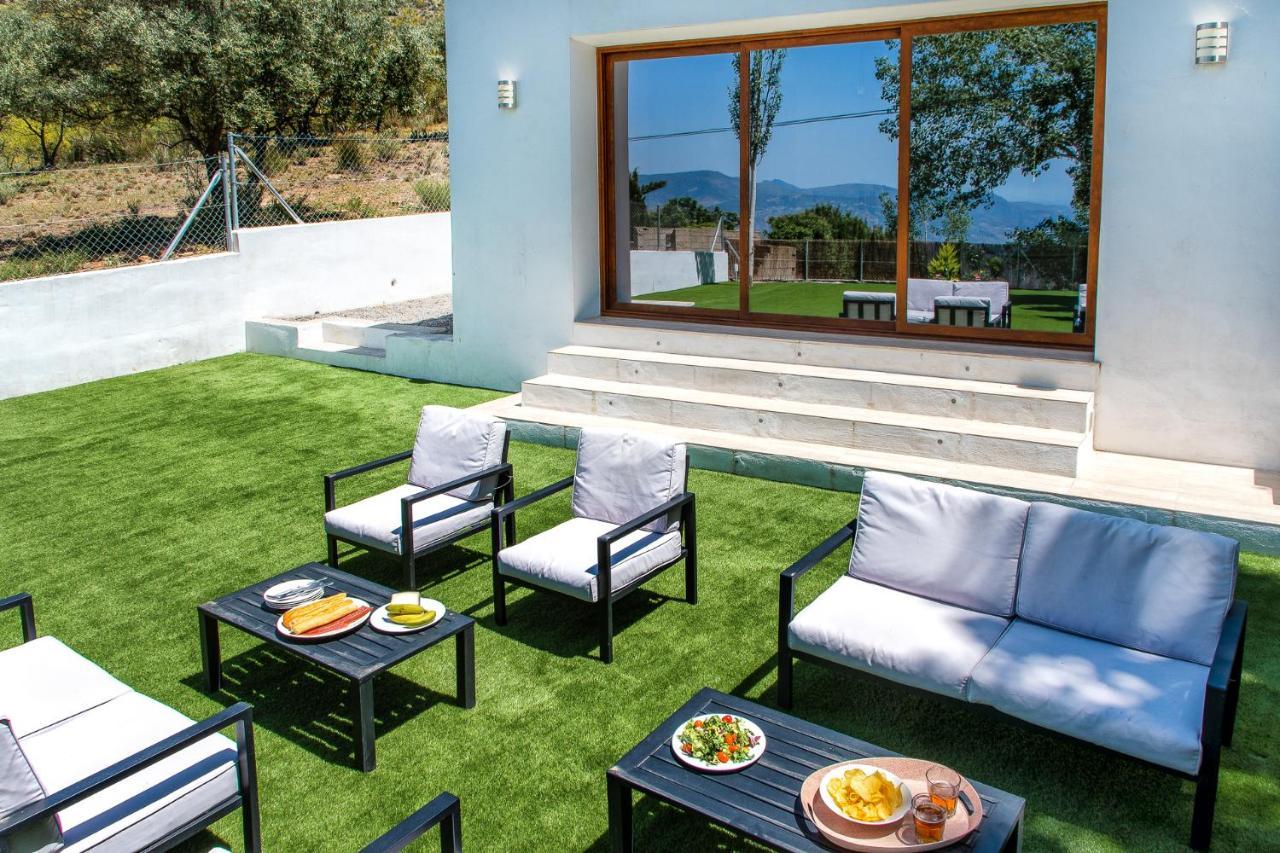 Villa Alpujarra Arena Soportujar Exterior foto