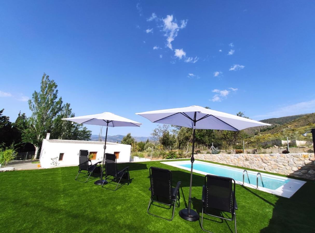 Villa Alpujarra Arena Soportujar Exterior foto